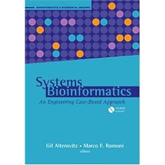 Systems Bioinformatics: An Engineering Case-Based Approach