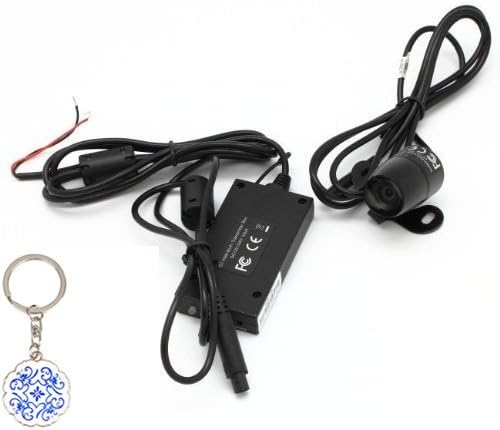 WIFI Wireless Car Backup Rear View Reversing Camera 1/3″ Cmos Cam For Iphone,Andriod Easy installation