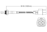 Walker 250-24286 Four Wire Oxygen Sensor
