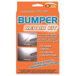 CIPA 07002 Bumper Repair Kit