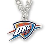 Seattle Supersonics Necklace