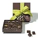 Nirvana 1/2 lb. All-Dark Belgian Chocolates