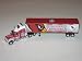 ARIZONA CARDINALS Diecast 1:80 Scale Replica 05 Peterbilt Tractor Trailer Truck