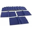 Polishing Cloths Blue 3Pcs