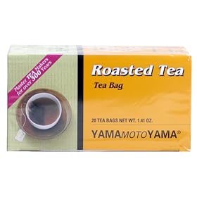 YamaMotoYama Roasted Tea Bags