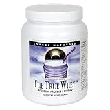 Source Naturals True Whey, 16 ounce (Pack of 2)