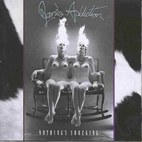 CD-Charts  Music : Nothing's Shocking