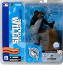 McFarlane SportsPicks MLB Series #9: #35 Dontrelle Willis in Florida Marlins Uniform (Black Shirt)IMAGE