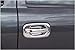 PUTCO 400011 Chrome Trim Door Handle Cover