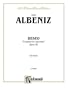 Albeniz Desco (Op.40) (Kalmus Edition)