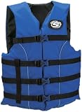 Stearns Classic Series Vest (Blue, Adult Universal)
