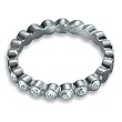 Esprit DamenRinge DRI STAHL TUBULAR BELLS 18 42815861180