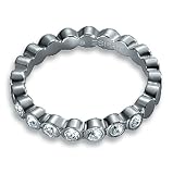Esprit DamenRinge DRI STAHL TUBULAR BELLS 428158611