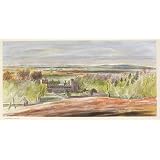 Naworth Castle, Cumberland, by Frances Macdonald (Print On Demand)