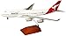 Gemini200 Qantas Canberra B747-400 Vehicle (1:200 Scale)