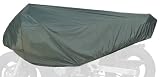 Dowco 26014-00 Guardian Gray X-Large Traveler Half Motorcycle Cover