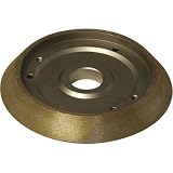 Darex PP11125GF Borazon Wheel for JVT390 Drill Bit Sharpener