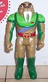1986 LJN Thundercats Tuska warrior Figure