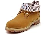 「Timberland(ティンバーランド) ROLL TOP(ロールトップ) 28596 ウィート ウィート 26.5cm」の画像