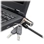 Kensington MicroSaver DS Keyed Ultra-Thin Notebook Lock
