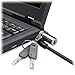 Kensington MicroSaver DS Keyed Ultra-Thin Notebook Lock