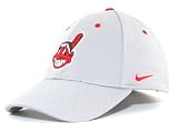 New Era Cleveland Indians Authentic Batting Practice Cap (Navy, Small/Medium)