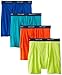 Fruit of the Loom Men's Boxer Brief - Colors May Vary(Pack of 4)