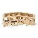 Melissa & Doug Fold and Go Mini Stable