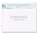 New Year Cards-Sleet or Snow 10 Cards & Env Made in USA by Cronincards