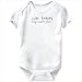 Baby Bodysuit White Cairn Terriers have more fun Dogs 6 - 9 Months