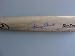 Johnny Bench Hand Signed Autographed Cincinnati Reds Full Size Rawlings Big Stick Baseball Bat w/ Photo of Signing