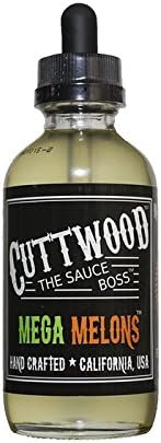 Cuttwood Mega Melons 30ML 0mg
