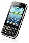 Samsung Galaxy Chat GT-B5330 (Black)