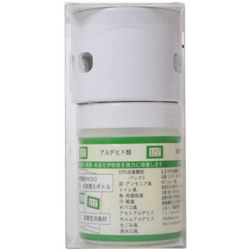 EPD小型消臭器G GDM3