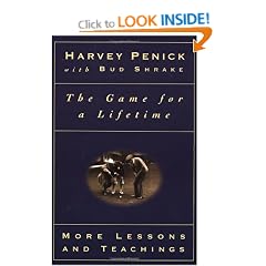 The Game for a Lifetime: More Lessons and Teachings