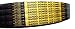 Bando 6-3VX710 Power ACE COG Combo V-Belts COGGED Banded
