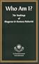 Who Am I?: The Teachings of Bhagavan Sri Ramana Maharshi