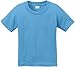 Joe's USA Infant Soft and Cozy Cotton T-Shirts in 12 Colors