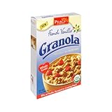 Golden Temple French Vanilla Granola, 17-Ounce (Pack of 12)