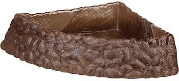 Petco Corner Bowl for Reptiles