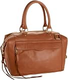 Rebecca Minkoff MAB Satchel,Almond,one size Reviewed