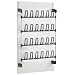 Rangement & Cie RAN2574 Range Chaussure Derri�re de Porte 12 Paires