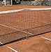Single-Tennisnetzstützen (Paar)