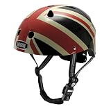 NUTCASE Street Little Nutty - union jack [XS (46-52cm)]von "Nutcase"