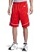 Chicago Bulls Red Shooter Shorts, XX-Large