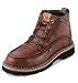Men's Justin EH Steel Toe Chukka Work Boots ( WK900 )