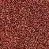 Puschel terra Hochflor Shag Teppich 400x500 cm