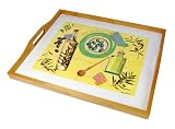 Bartelt Gallery Collection Serving Tray, Olive Oil Design
