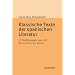 Klassische Texte der spanischen Literatur: 25 Einf�hrungen vom Cid bis Coraz�n tan blanco