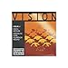 Thomastik-Infeld VI02.12 Vision Violin String, Single A String, Alum Wound/Synth Core, 1/2 Size